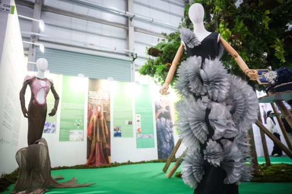 广州米牛 新概念“生态设计”是成本还是投资？上海WDCC2025给出答案